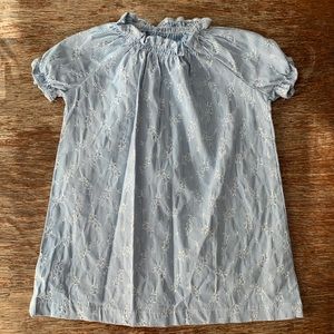 Mademoiselle a Soho Baby Dorothy Dress